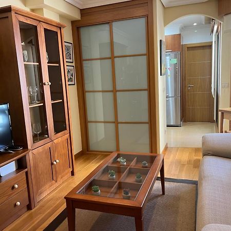 Apartamento Centrico Con Garaje Виго Экстерьер фото