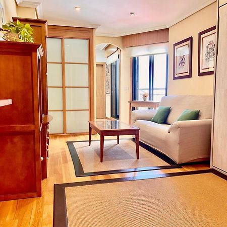 Apartamento Centrico Con Garaje Виго Экстерьер фото